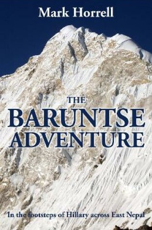 Cover of The Baruntse Adventure