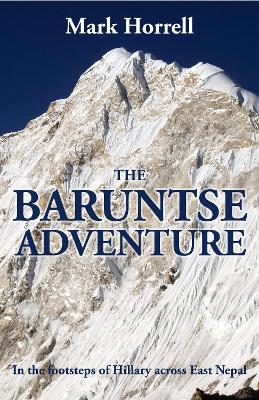 Cover of The Baruntse Adventure