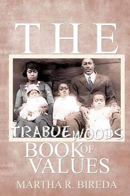 Book cover for The Trabue Woods Book of Values