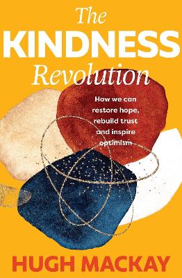 Book cover for The Kindness Revolution