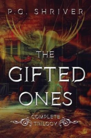 Cover of The Gifted Ones Trilogy