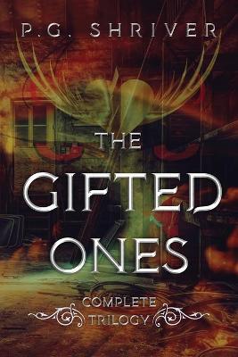 Book cover for The Gifted Ones Trilogy