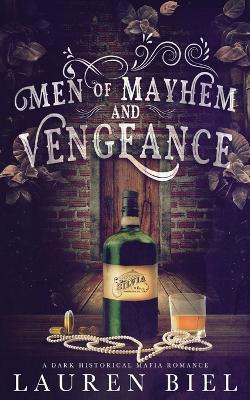 Book cover for Men of Mayhem & Vengeance