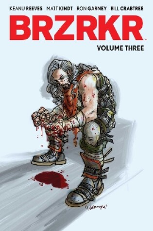 Cover of BRZRKR Vol. 3