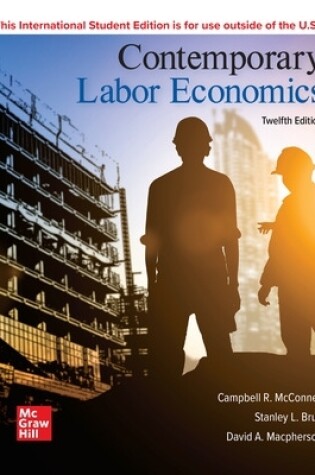 Cover of ISE Contemporary Labor Economics