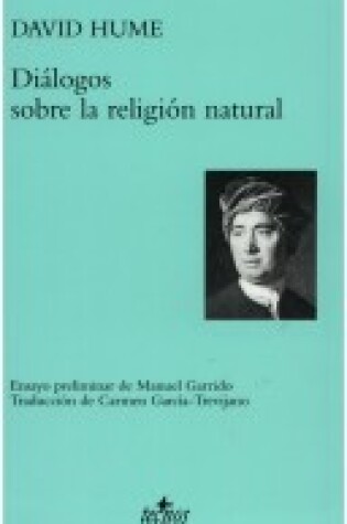 Cover of Dialogos Sobre Religion Natural