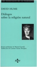 Cover of Dialogos Sobre Religion Natural