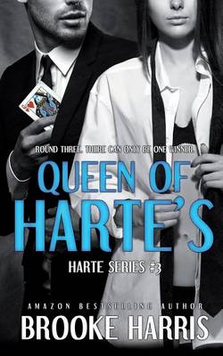 Book cover for Queen of Harte's