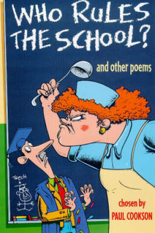 Cover of Who Rules the School?