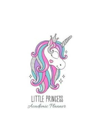 Cover of Little Princess Academic Planner