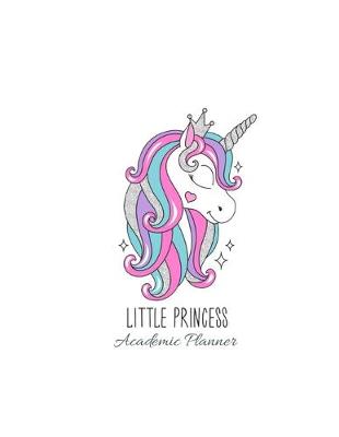 Book cover for Little Princess Academic Planner