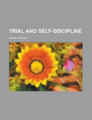 Book cover for Trial and Self-Discipline