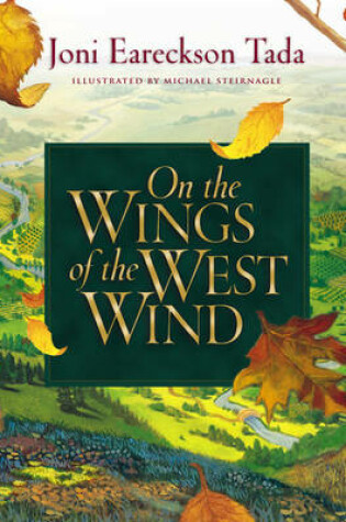 Cover of On the Wings of the West Wind