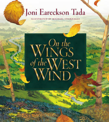 Book cover for On the Wings of the West Wind