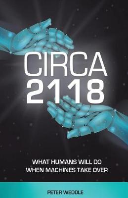 Book cover for Circa 2118