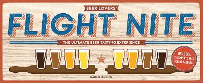 Book cover for Beer Lovers' Flight Nite