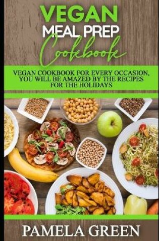 Cover of Vegan low carb Cookbook