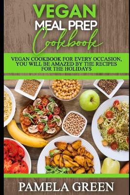 Book cover for Vegan low carb Cookbook