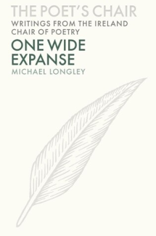 Cover of One Wide Expanse