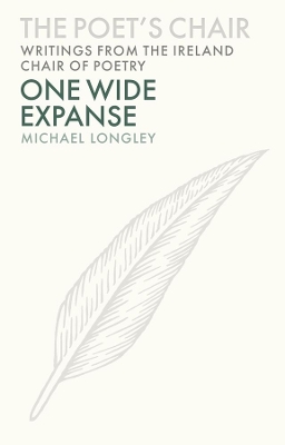 Book cover for One Wide Expanse