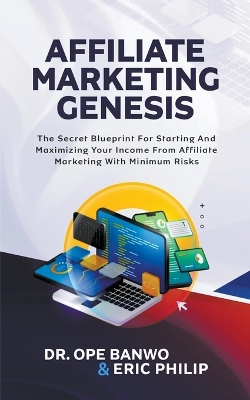 Book cover for Affiliate Marketing Genesis