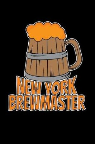 Cover of New York Brewmaster