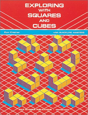 Book cover for Exploring with Squares and Cubes