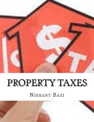 Book cover for Property Taxes