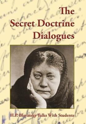 Book cover for The Secret Doctrine Dialogues