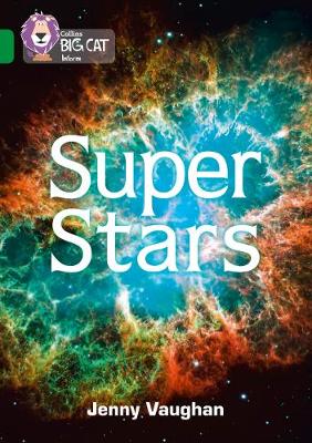 Book cover for Super Stars