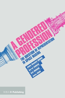 Book cover for A Gendered Profession