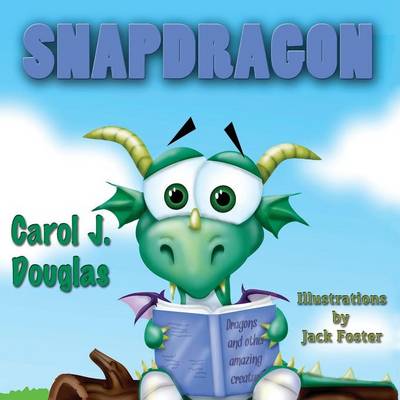 Book cover for Snapdragon