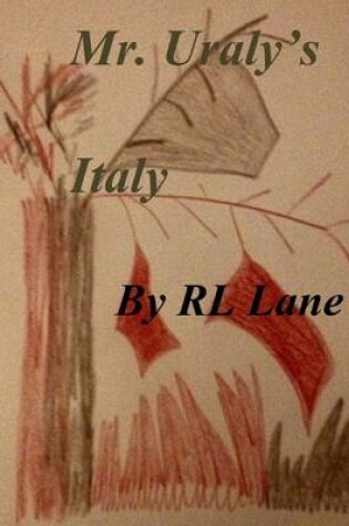 Cover of Mr. Uraly's Italy