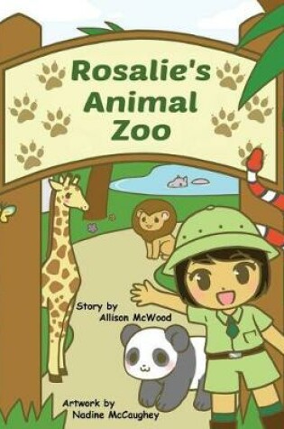 Cover of Rosalie's Animal Zoo