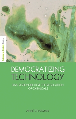 Book cover for Democratizing Technology