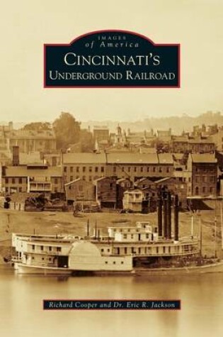 Cover of Cincinnati's Underground Railroad