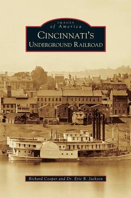 Book cover for Cincinnati's Underground Railroad