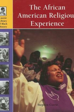 Cover of The African American Religious Experience