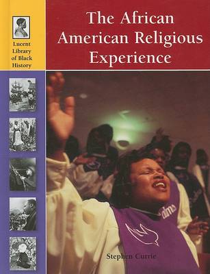 Cover of The African American Religious Experience