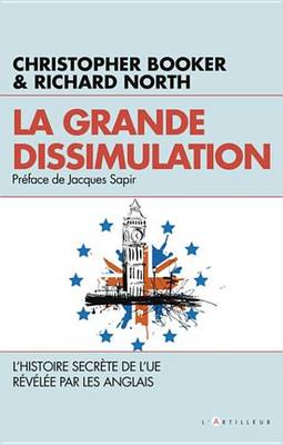 Book cover for La Grande Dissimulation