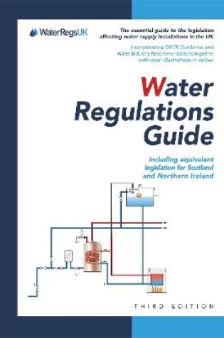 Cover of Water Regulations Guide