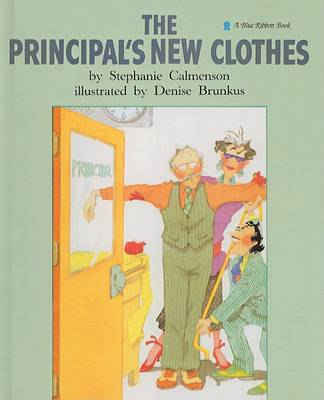 Cover of Principal's New Clothes