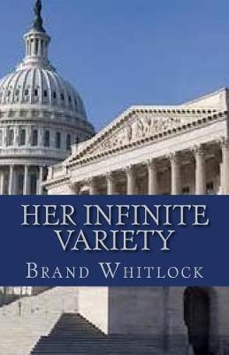 Book cover for Her Infinite Variety