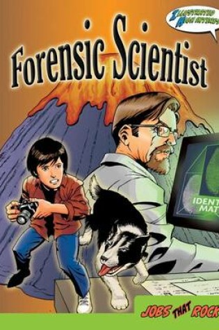 Cover of Forensic Scientist