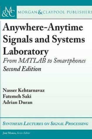 Cover of Anywhere-Anytime Signals and Systems Laboratory