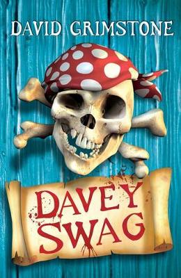 Book cover for Davey Swag