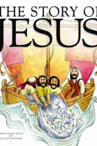 Cover of The Story of Jesus