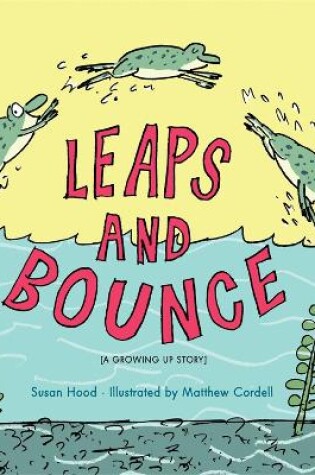 Cover of Leaps and Bounce