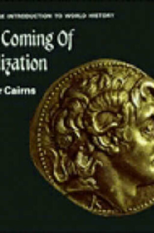 Cover of The Coming of Civilization