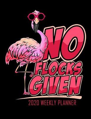 Book cover for No Flocks Given